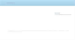 Desktop Screenshot of kingdomhalls.org